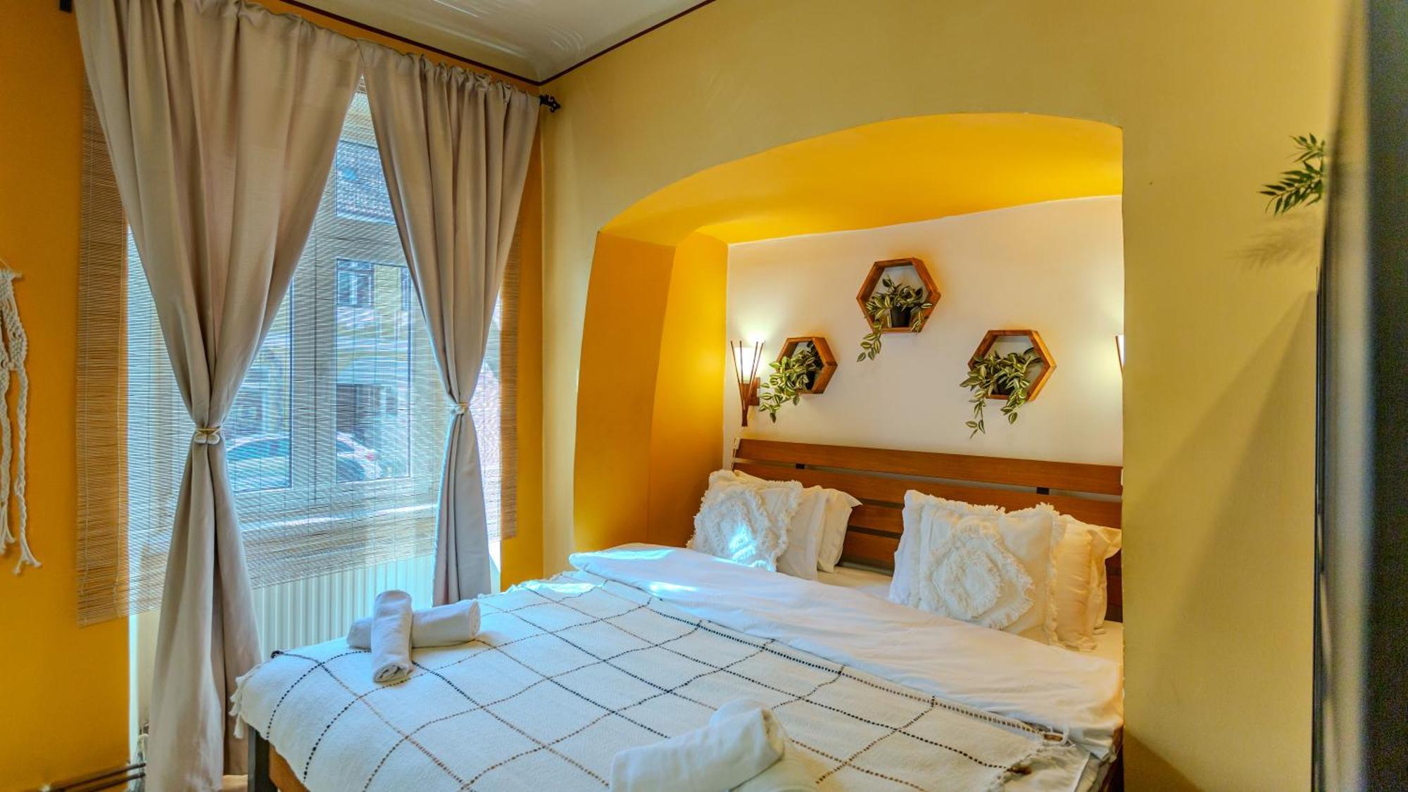 Apartamento Tree House-Old Town Braşov Exterior foto